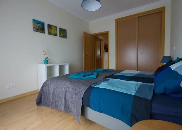 Monte Da Eira Apartman Albufeira