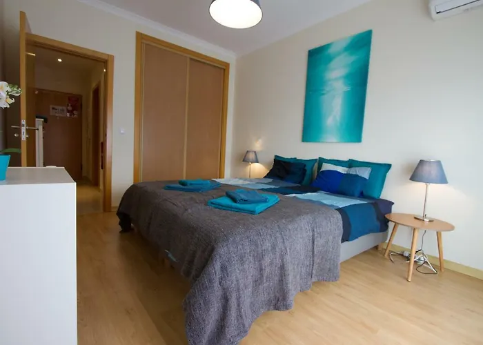 Monte Da Eira Apartman